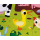 Janod Puzzle sensoryczne 20 elementów Farma - 1008606 - zdjęcie 7